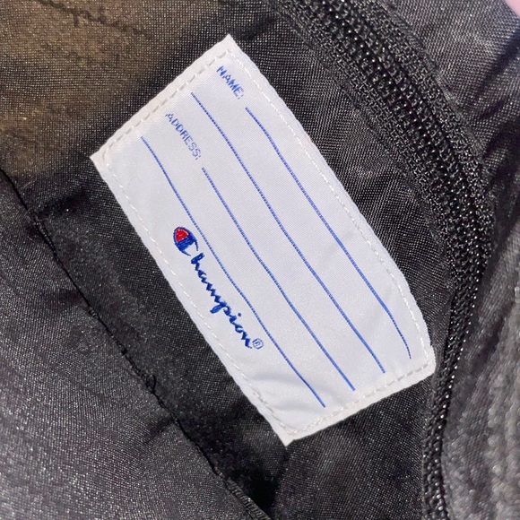 Champion Prime Big C Sling bag/Messenger Bag - Picture 4 of 4